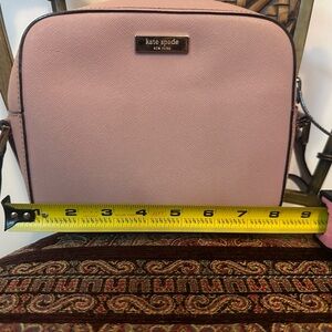 Kate Spade Blush Crossbody Bag